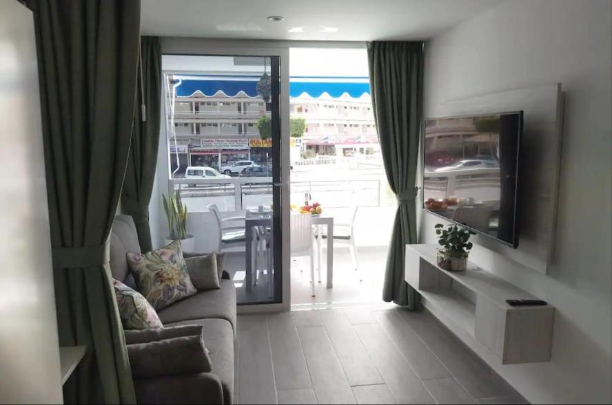 Playa Del Ingles 5 Min Walk From Yumbo! 204 Apartamento Maspalomas  Exterior foto