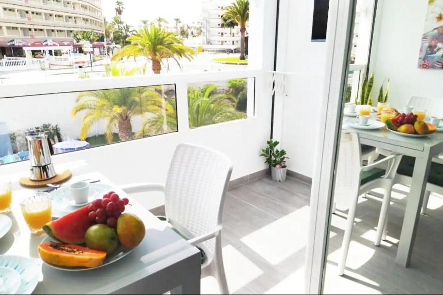 Playa Del Ingles 5 Min Walk From Yumbo! 204 Apartamento Maspalomas  Exterior foto