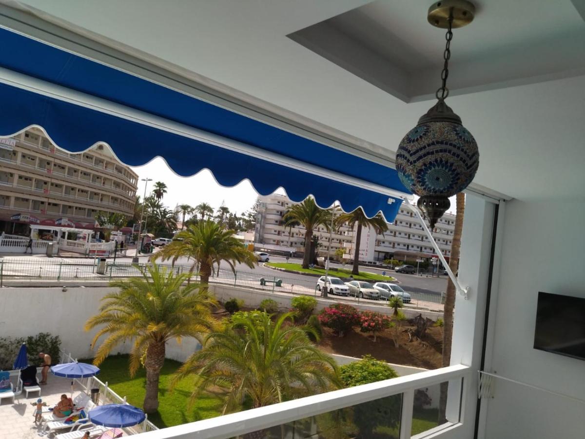 Playa Del Ingles 5 Min Walk From Yumbo! 204 Apartamento Maspalomas  Exterior foto