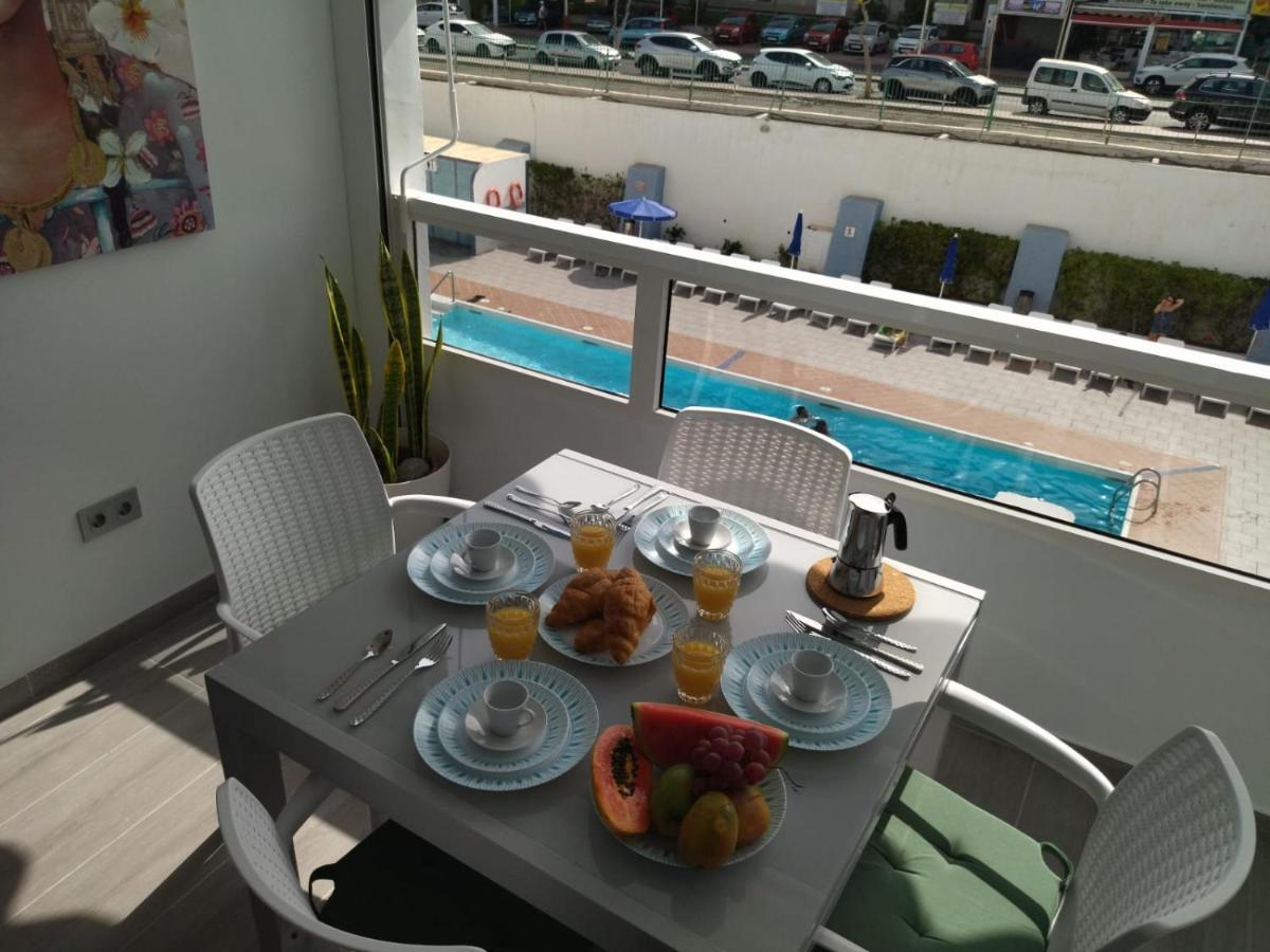 Playa Del Ingles 5 Min Walk From Yumbo! 204 Apartamento Maspalomas  Exterior foto